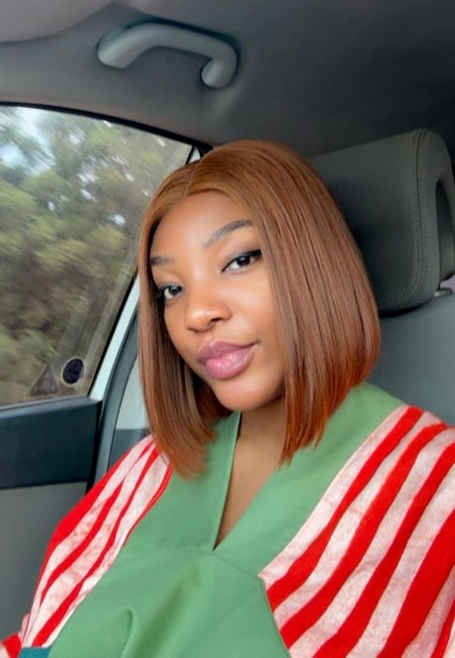 10” Sleek Bob Unit (Warm Copper)