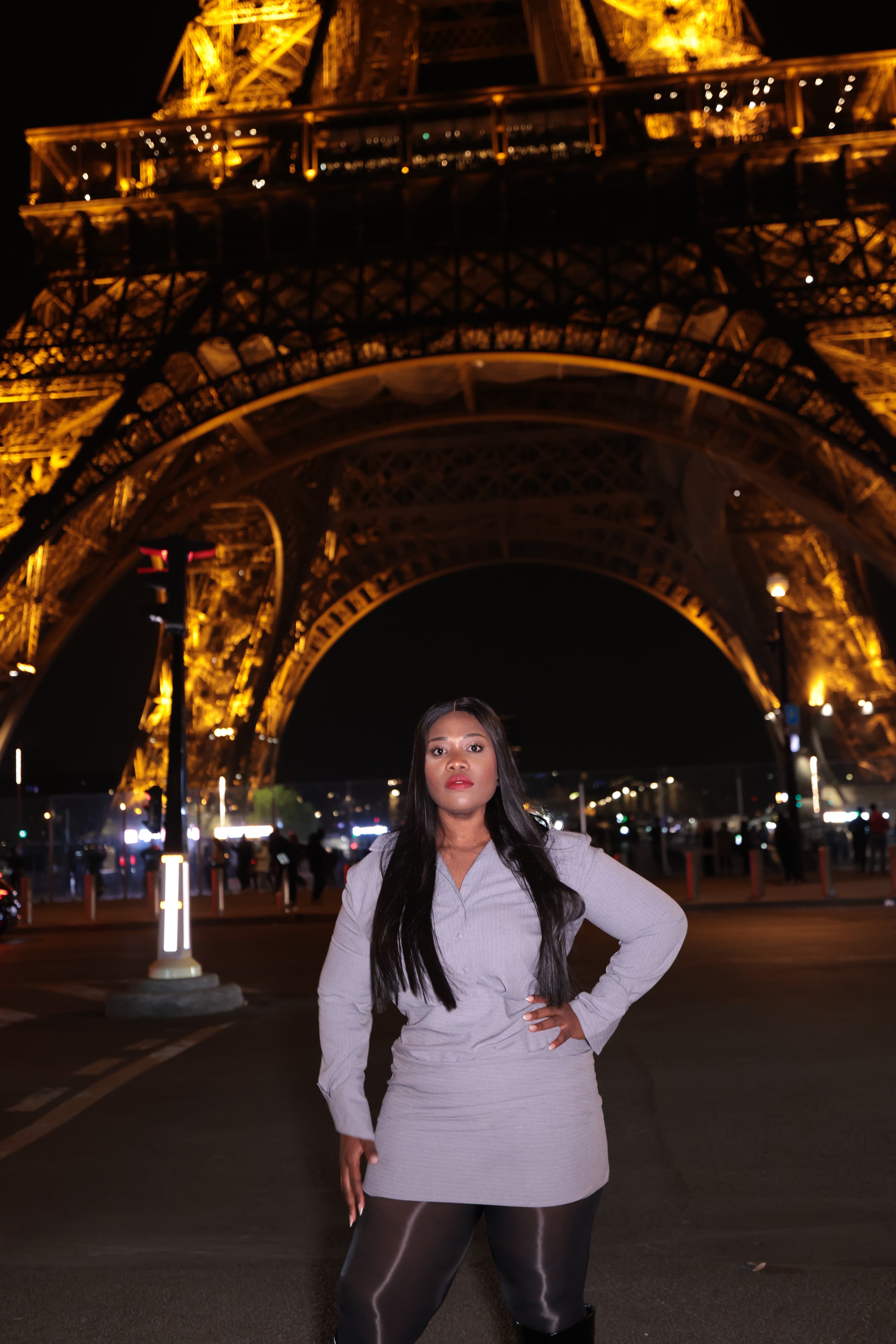 26” Raw Donor Bonestraight Unit with Middle Part