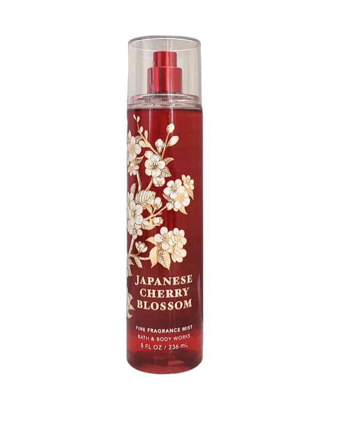 Japanese Cherry Blossom (BATH & BODY WORKS)