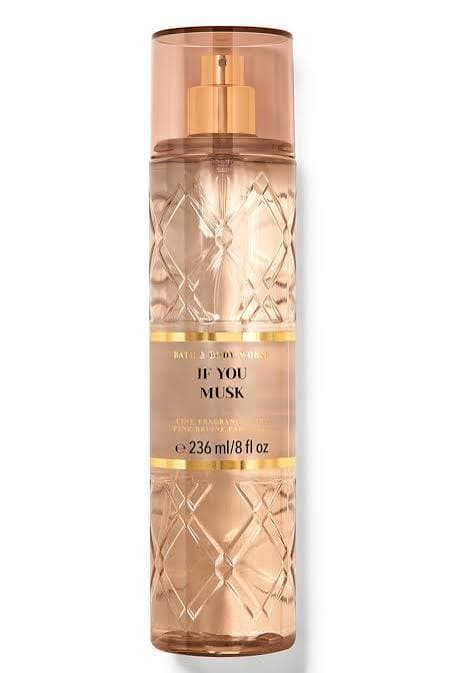 If You Musk (BATH & BODY WORKS)