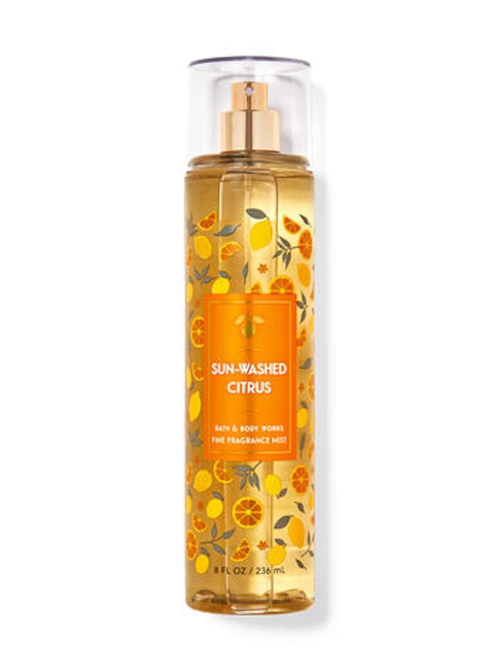 Sun-washed Citrus (BATH & BODY WORKS)