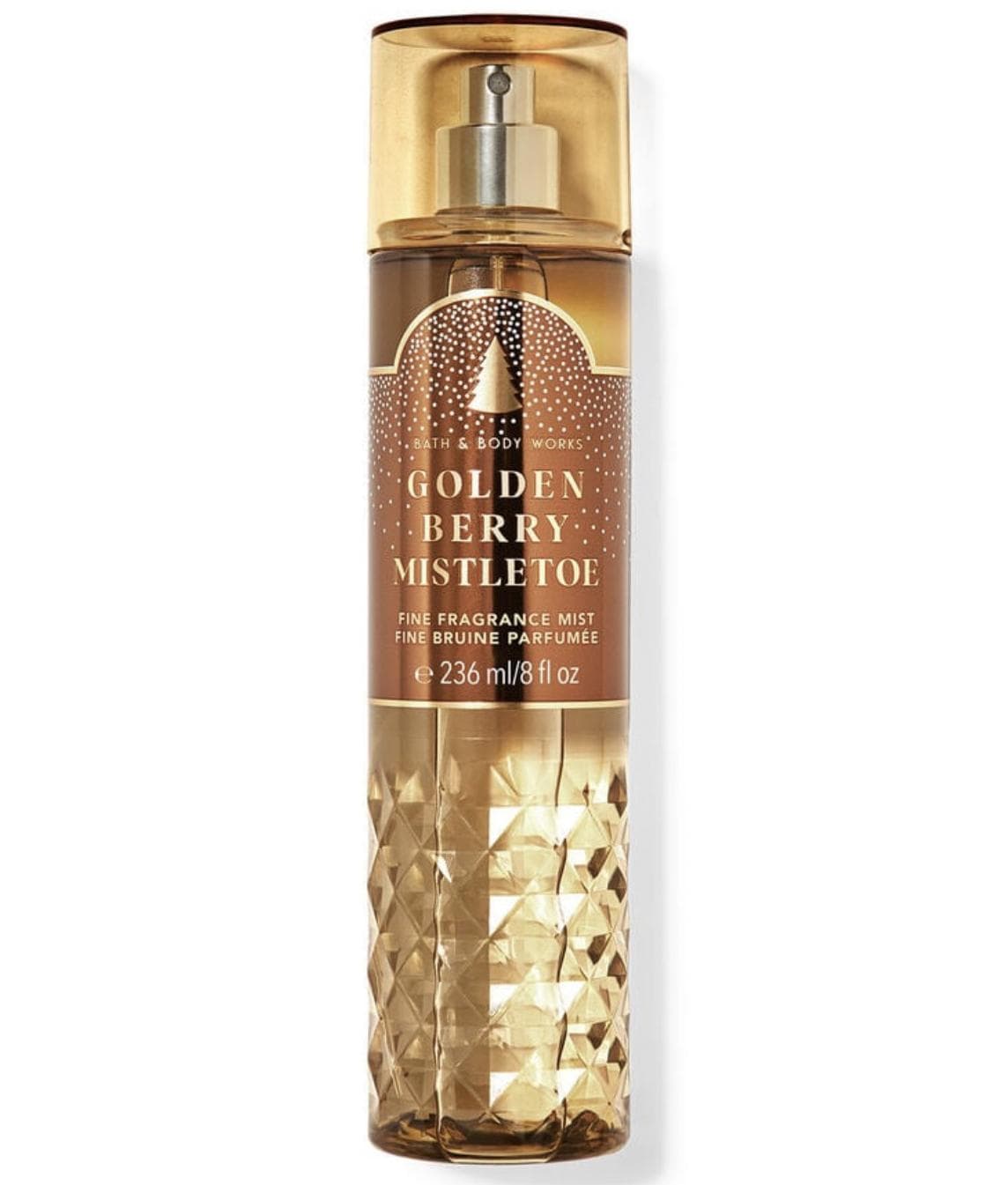 Golden Berry Mistletoe (BATH & BODY WORKS)