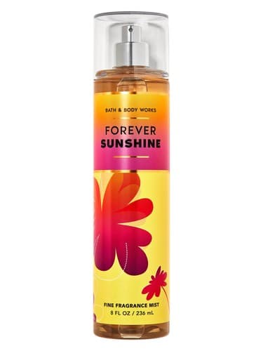 Forever Sunshine (BATH & BODY WORKS)
