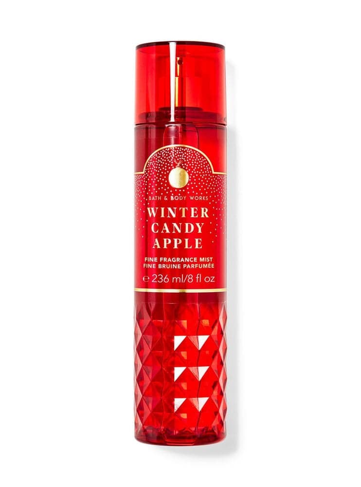 Winter Candy Apple (BATH & BODY WORKS)