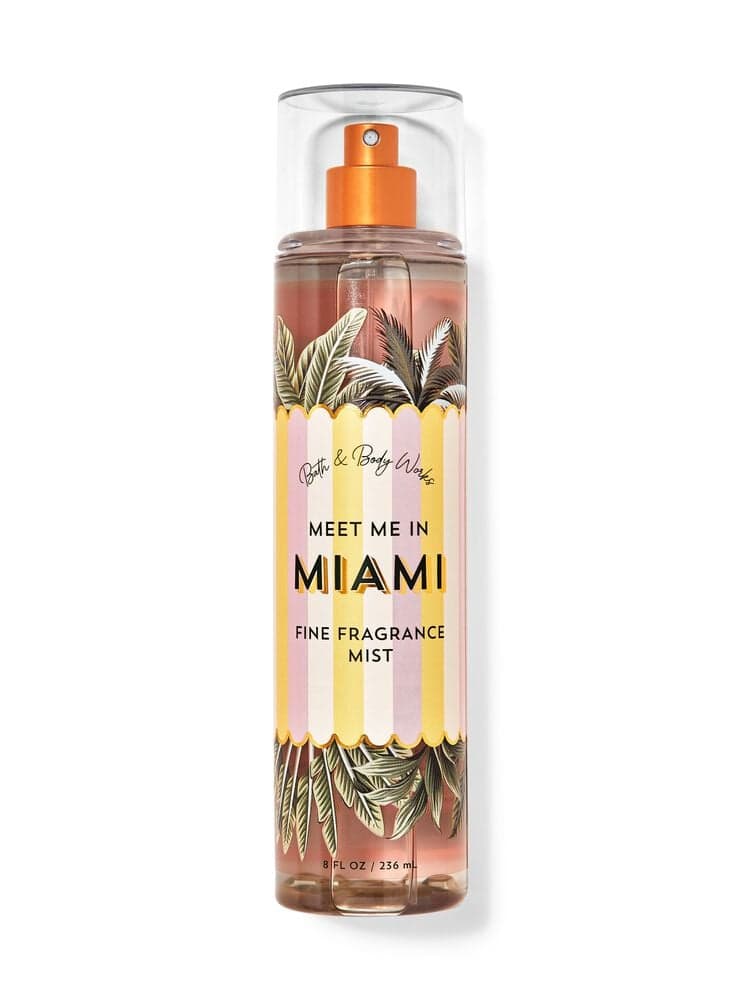Meet Me In Miami (BATH & BODY WORKS)