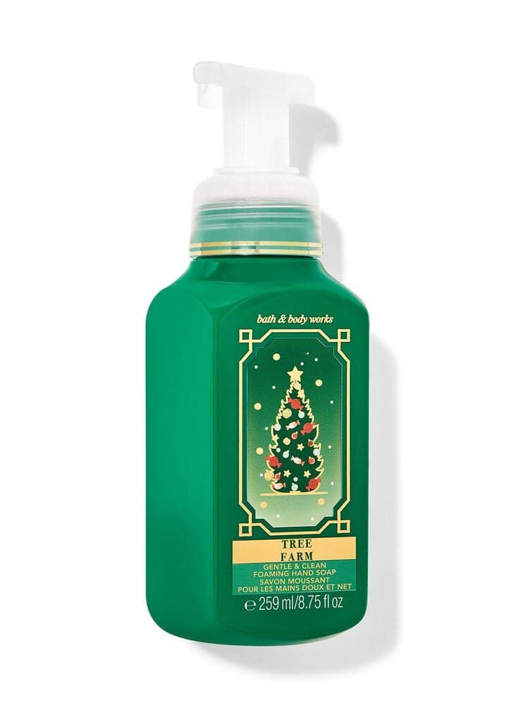 Tree Farm Foaming Hand Soap (BATH & BODY WORKS)