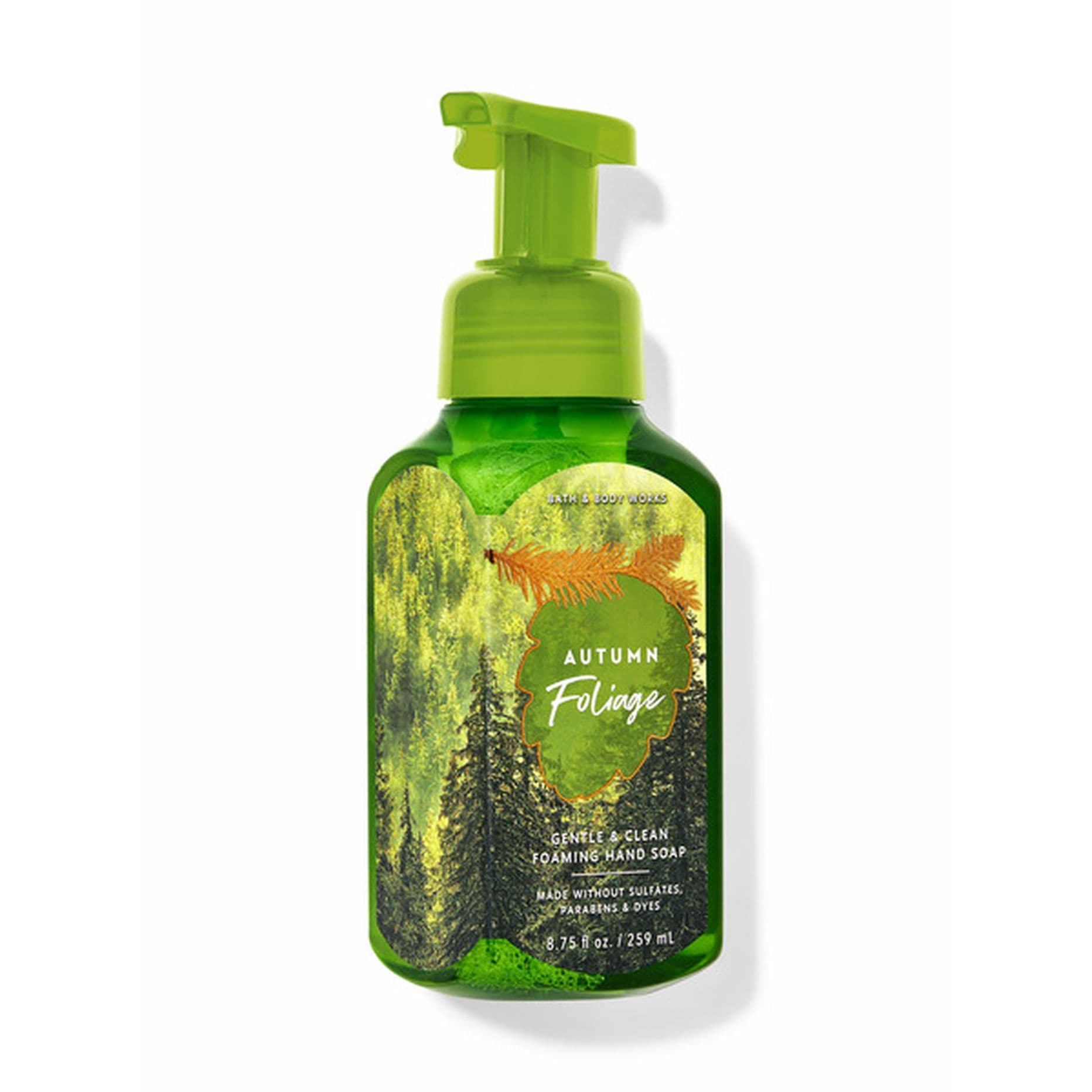 Autumn Foliage Foaming Hand Soap (BATH & BODY WORKS)