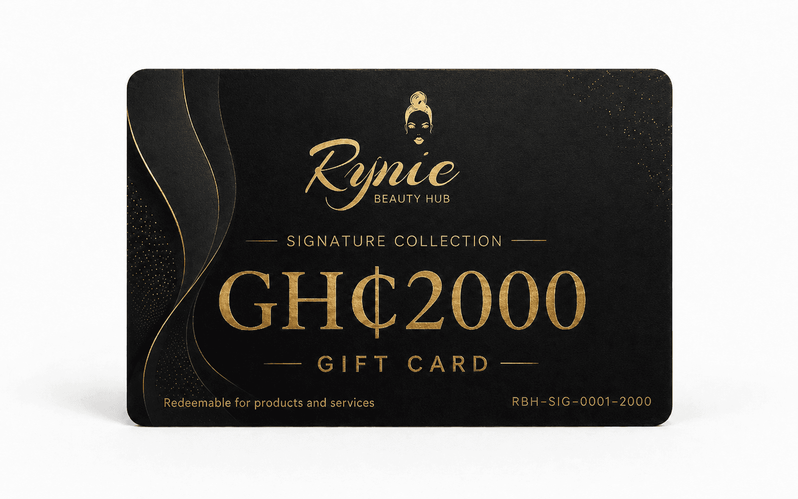 Signature Gift Card