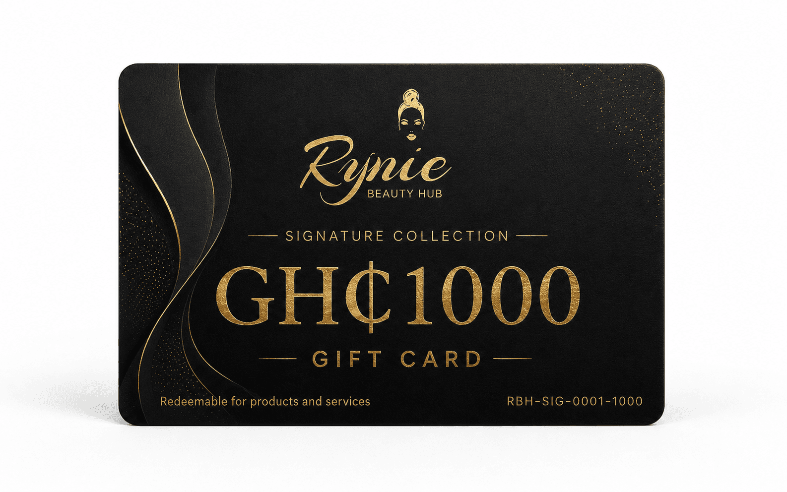 Signature Gift Card