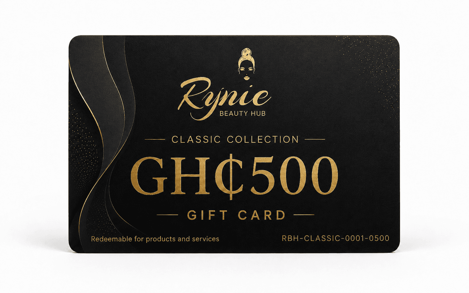Classic Gift Card